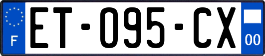 ET-095-CX