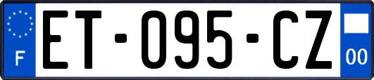 ET-095-CZ