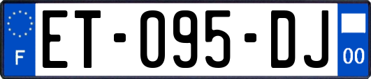 ET-095-DJ