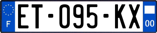 ET-095-KX