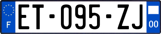 ET-095-ZJ