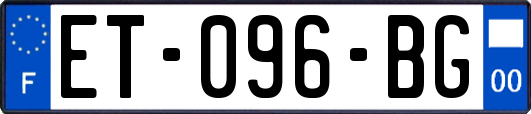 ET-096-BG
