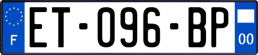 ET-096-BP