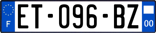 ET-096-BZ