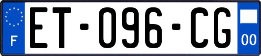 ET-096-CG