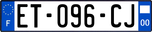 ET-096-CJ