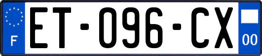 ET-096-CX