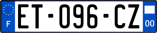 ET-096-CZ