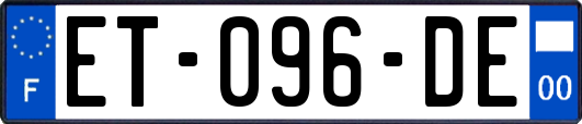 ET-096-DE
