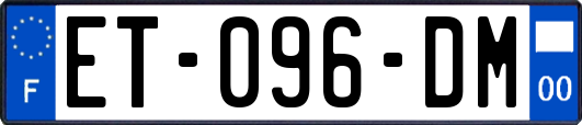 ET-096-DM