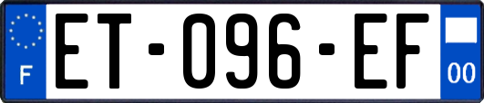 ET-096-EF