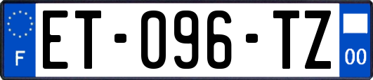 ET-096-TZ