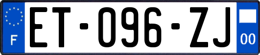ET-096-ZJ