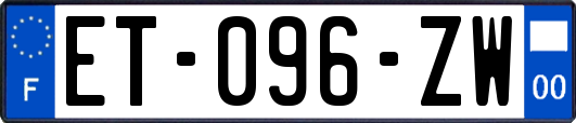 ET-096-ZW