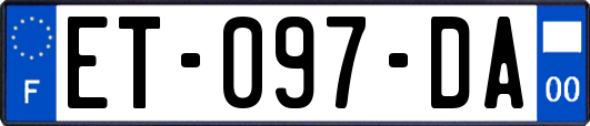 ET-097-DA