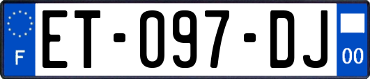ET-097-DJ