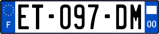 ET-097-DM