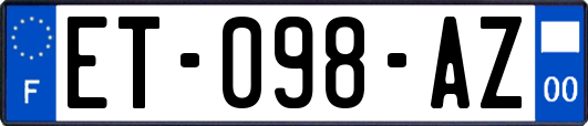 ET-098-AZ