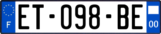 ET-098-BE