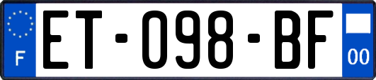 ET-098-BF