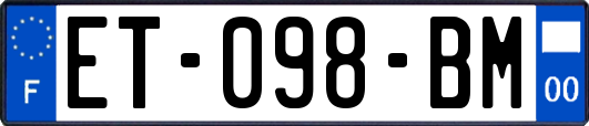 ET-098-BM