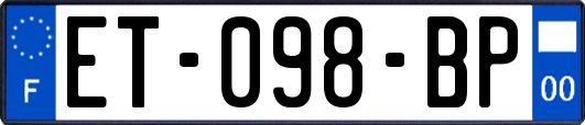 ET-098-BP