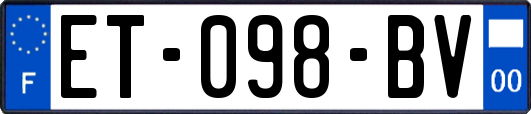 ET-098-BV