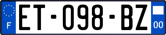 ET-098-BZ
