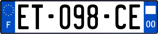 ET-098-CE