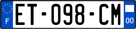 ET-098-CM