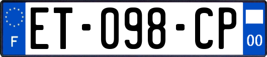 ET-098-CP