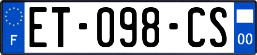 ET-098-CS