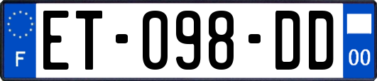 ET-098-DD