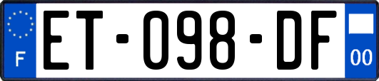 ET-098-DF