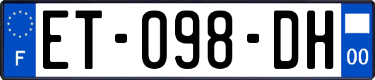 ET-098-DH