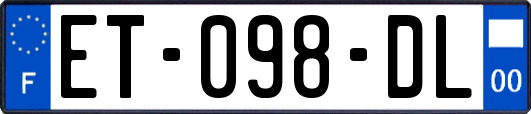 ET-098-DL