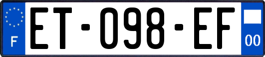 ET-098-EF