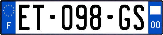 ET-098-GS