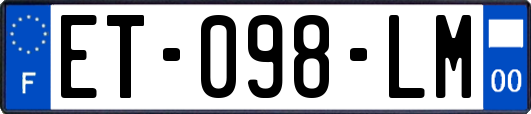 ET-098-LM