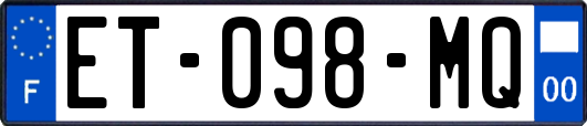 ET-098-MQ