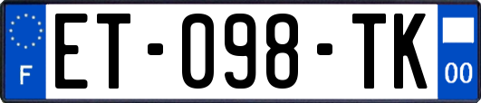 ET-098-TK