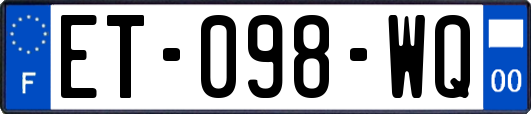 ET-098-WQ