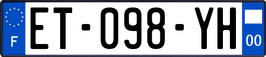 ET-098-YH