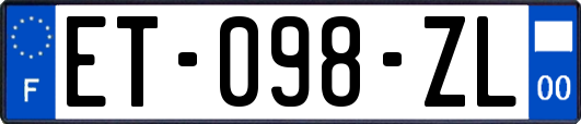 ET-098-ZL