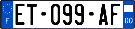 ET-099-AF