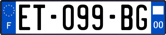 ET-099-BG