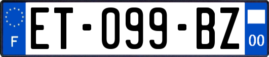 ET-099-BZ