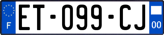ET-099-CJ
