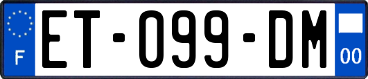 ET-099-DM