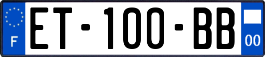 ET-100-BB